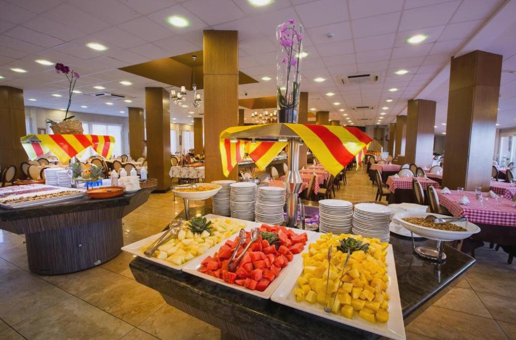 Lloret de Mar: 4-Sterne-Genuss - Hotel Alba Seleqtta