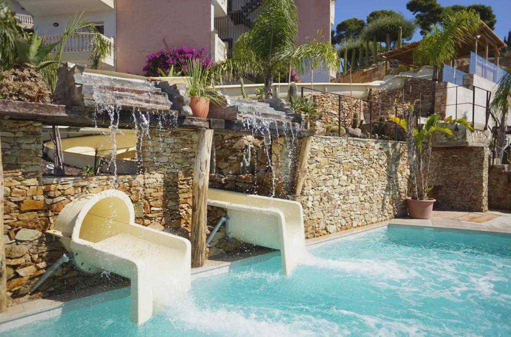 Lloret de Mar: 4-Sterne-Genuss - Hotel Alba Seleqtta