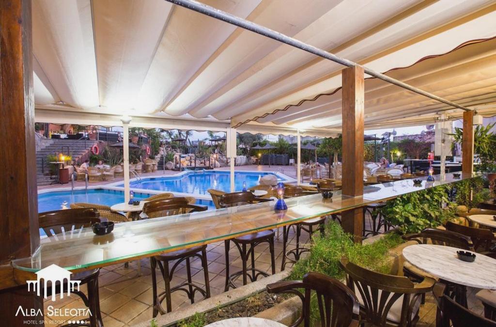 Lloret de Mar: 4-Sterne-Genuss - Hotel Alba Seleqtta