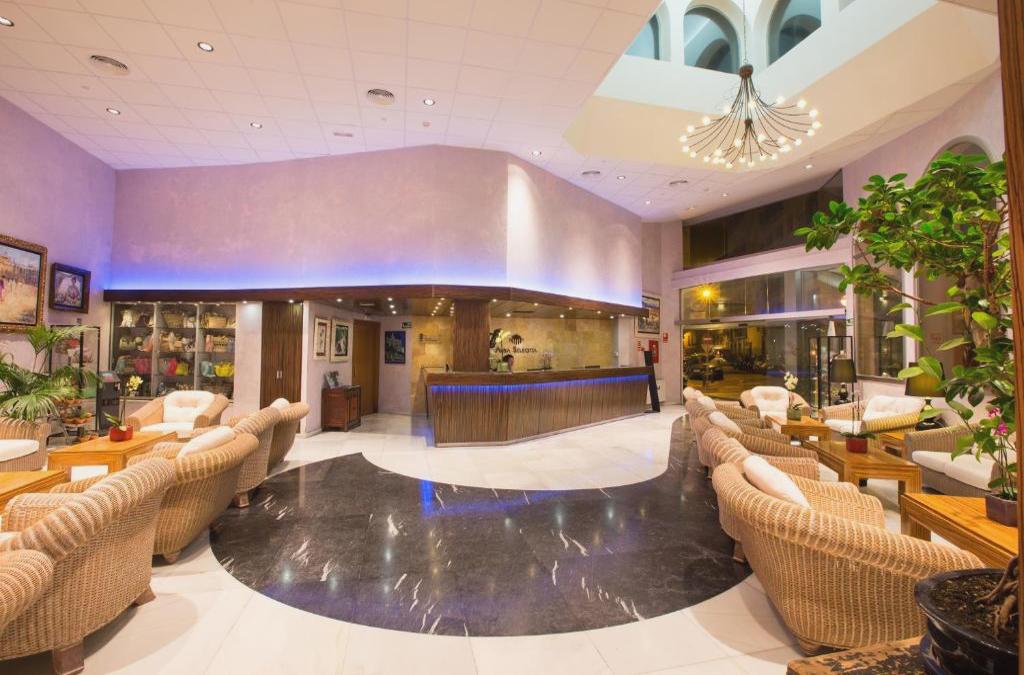 Lloret de Mar: 4-Sterne-Genuss - Hotel Alba Seleqtta