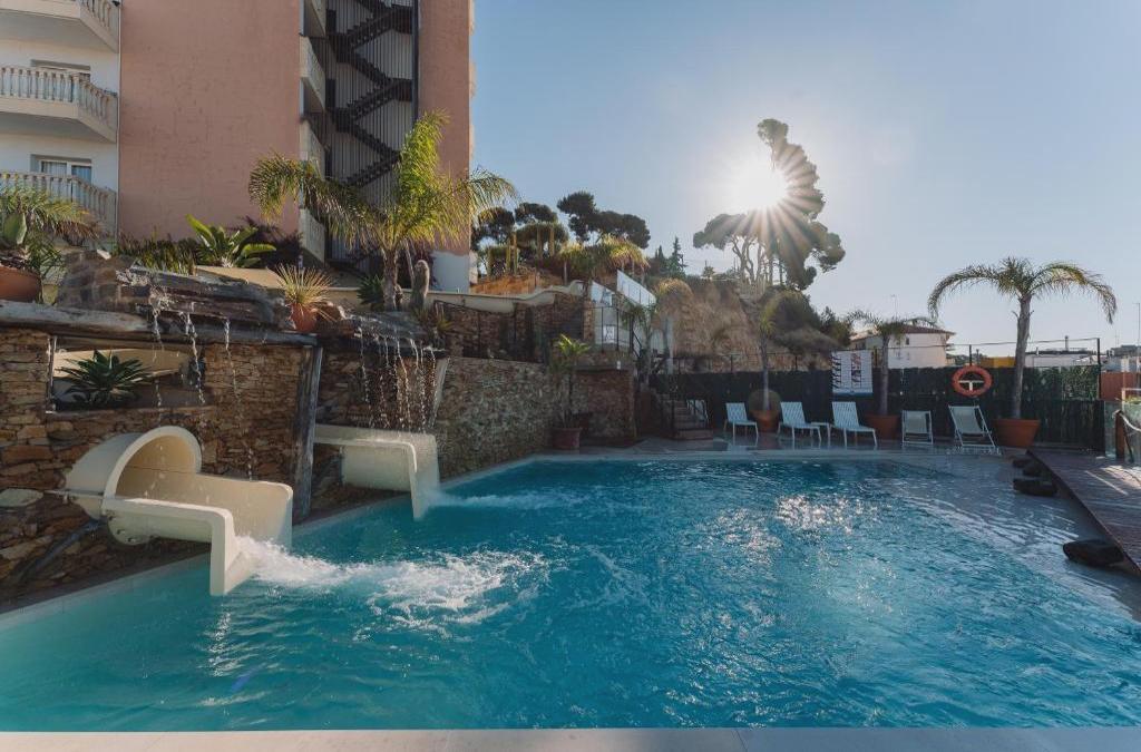 Lloret de Mar: 4-Sterne-Genuss - Hotel Alba Seleqtta