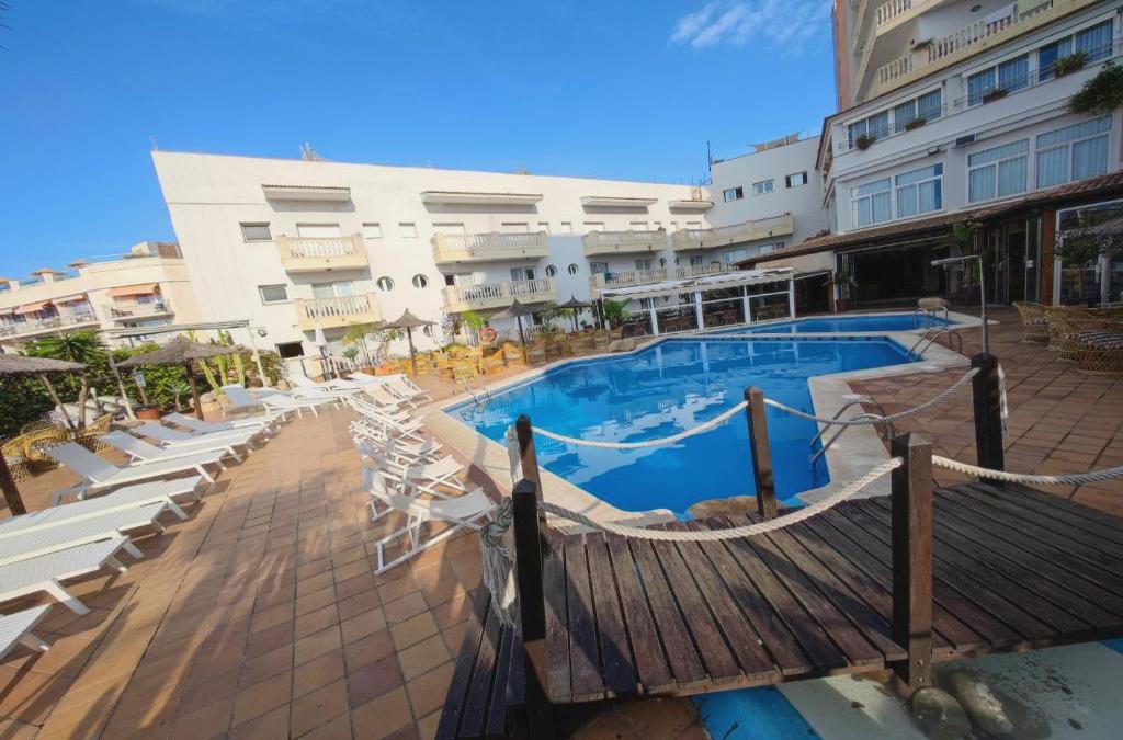 Lloret de Mar: 4-Sterne-Genuss - Hotel Alba Seleqtta