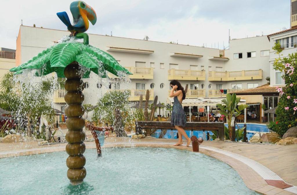 Lloret de Mar: 4-Sterne-Genuss - Hotel Alba Seleqtta