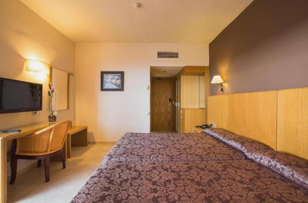 Lloret de Mar: 4-Sterne-Genuss - Hotel Alba Seleqtta