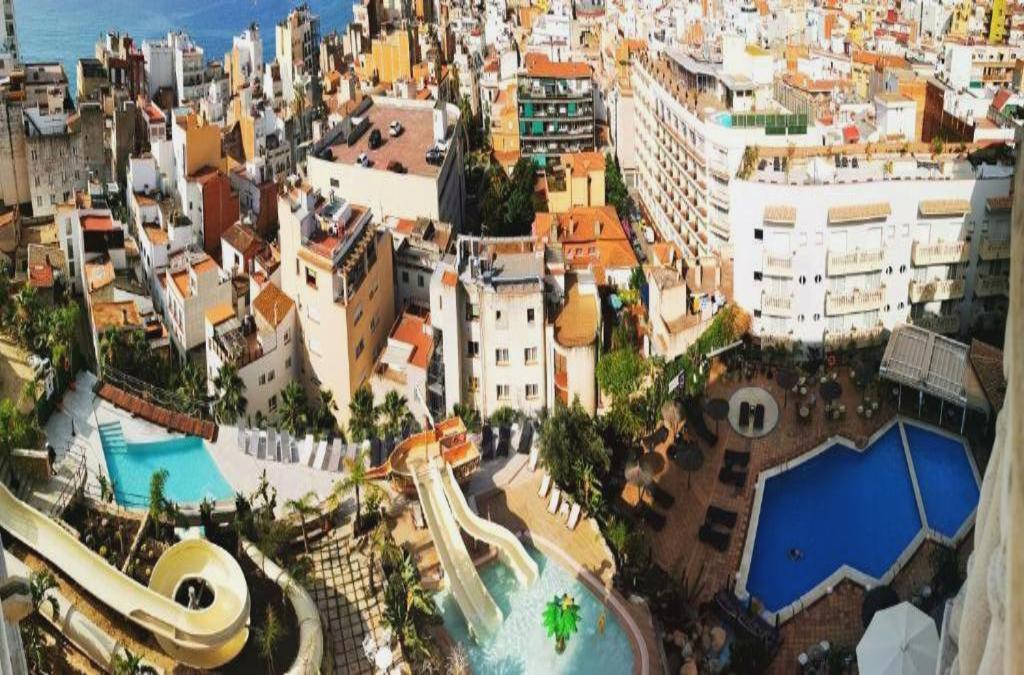 Lloret de Mar: 4-Sterne-Genuss - Hotel Alba Seleqtta