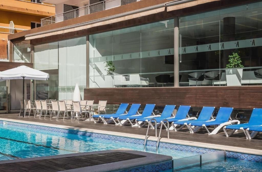 Hotel ALEGRIA Mariner 4* - Lloret de Mar - The Place Mariner by ALEGRIA (Adults Only)