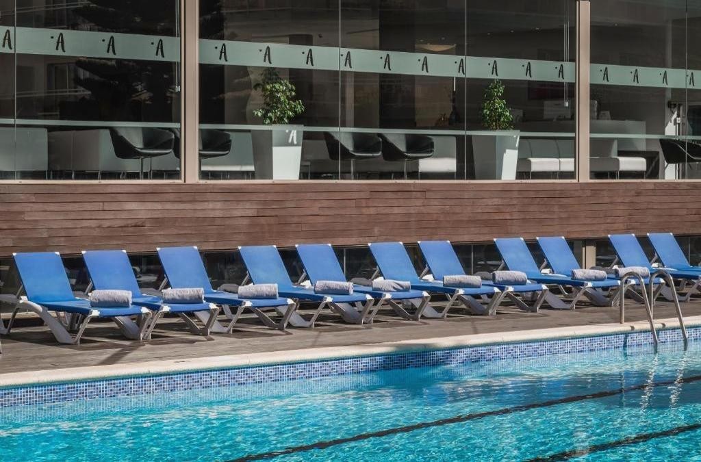 Hotel ALEGRIA Mariner 4* - Lloret de Mar - The Place Mariner by ALEGRIA (Adults Only)