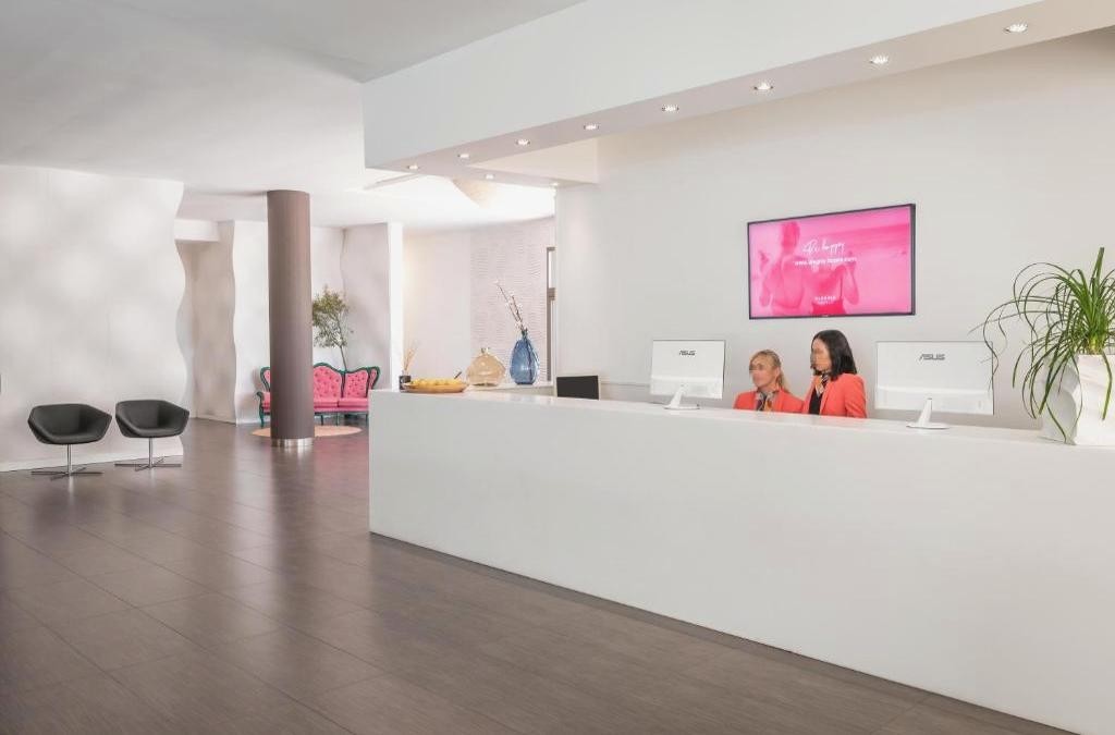 Hotel ALEGRIA Mariner 4* - Lloret de Mar - The Place Mariner by ALEGRIA (Adults Only)