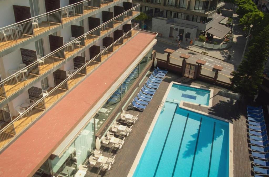 Hotel ALEGRIA Mariner 4* - Lloret de Mar - The Place Mariner by ALEGRIA (Adults Only)