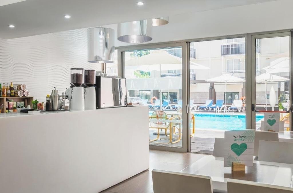 Hotel ALEGRIA Mariner 4* - Lloret de Mar - The Place Mariner by ALEGRIA (Adults Only)