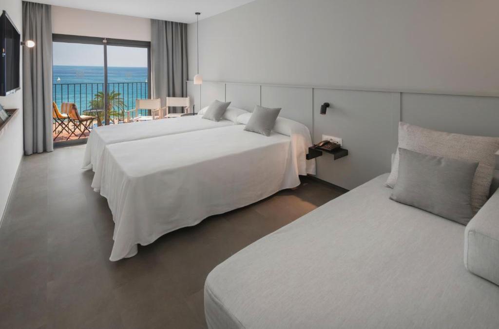 Lloret de Mar: hotel 4 estrelas Adults Recommended