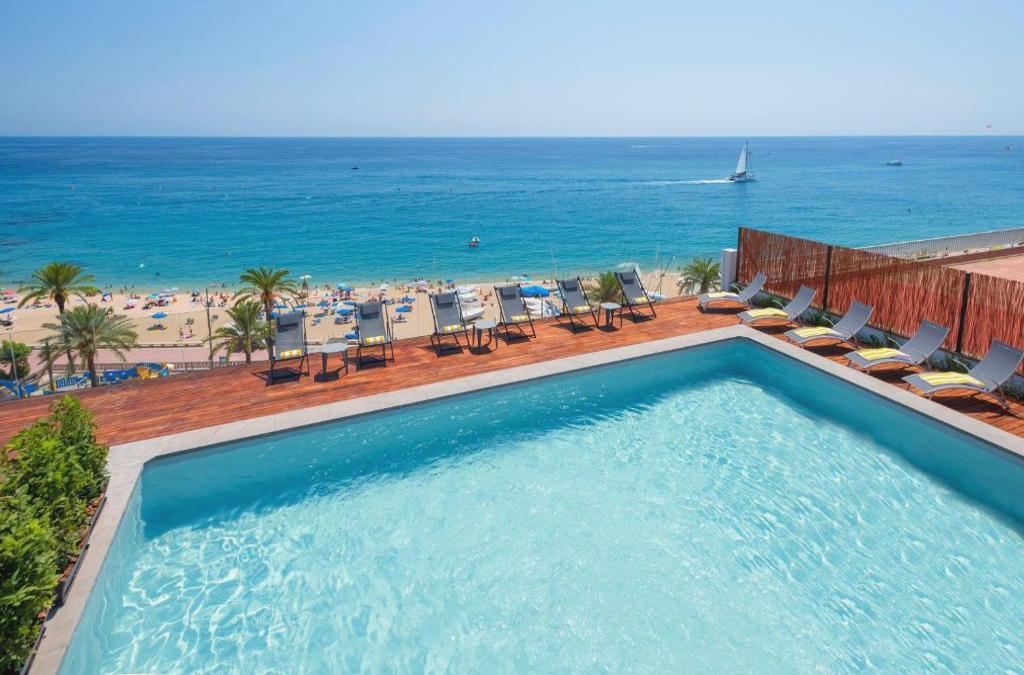 Lloret de Mar: hotel 4 estrelas Adults Recommended