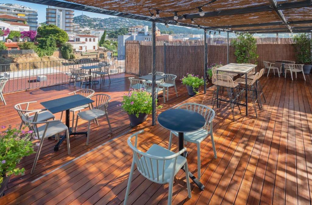 Lloret de Mar: hotel 4 estrelas Adults Recommended