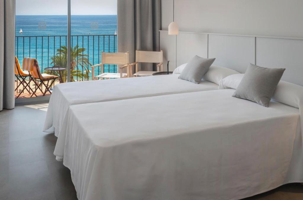 Lloret de Mar: hotel 4 estrelas Adults Recommended - GHT Miratge - Only Adults 18 and up