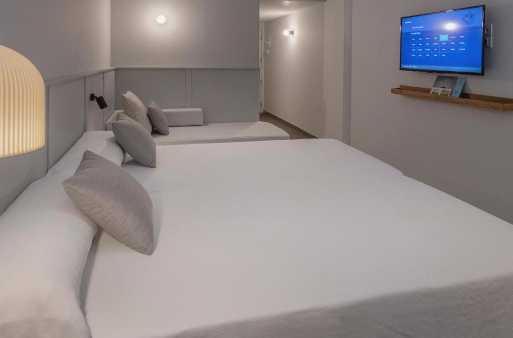 Lloret de Mar: hotel 4 estrelas Adults Recommended - GHT Miratge - Only Adults 18 and up
