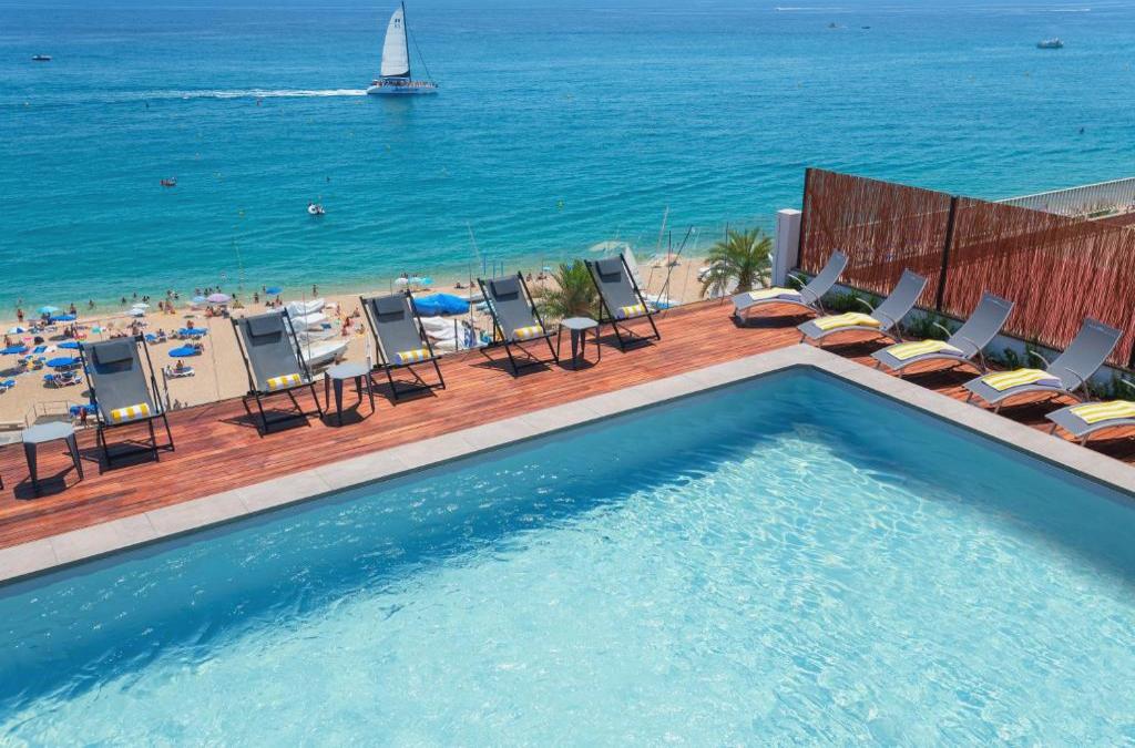 Lloret de Mar: hotel 4 estrelas Adults Recommended