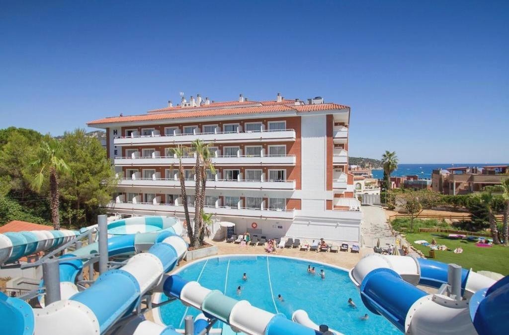 Mediterranean Getaway on the Costa Brava