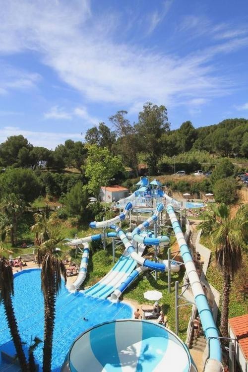 Mediterranean Getaway on the Costa Brava