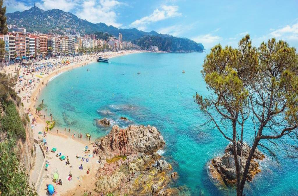 Lloret de Mar, spécial Halloween ! - htop Amatista - Bliss