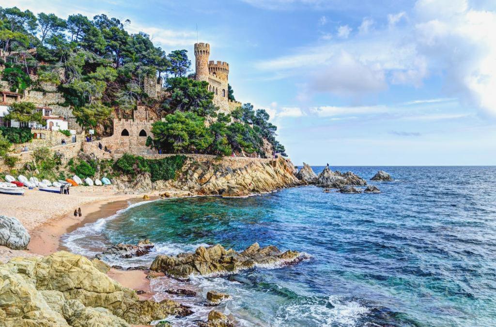 Lloret de Mar, spécial Halloween ! - htop Amatista - Bliss