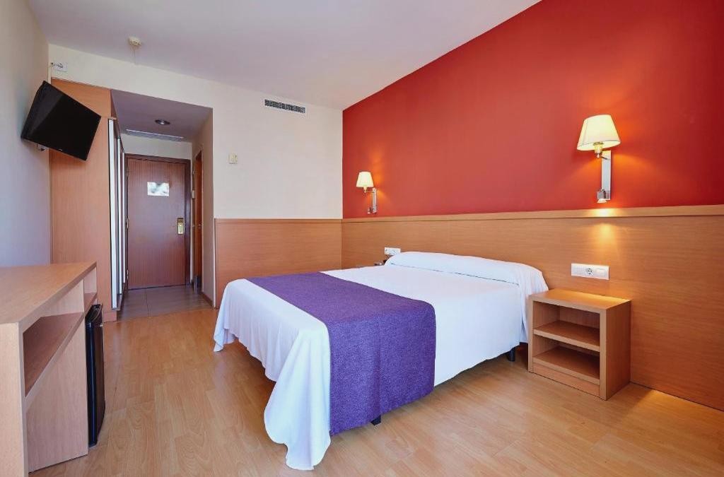 Vacances en famille au bord de la mer à Lloret de Mar - Hotel Surf Mar