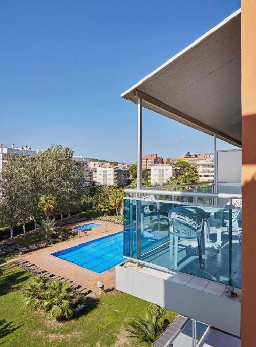 Vacances en famille au bord de la mer à Lloret de Mar - Hotel Surf Mar