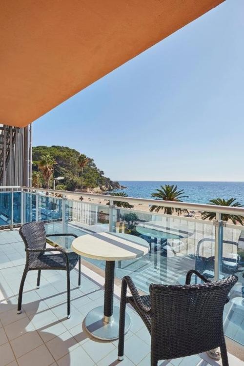 Vacances en famille au bord de la mer à Lloret de Mar - Hotel Surf Mar
