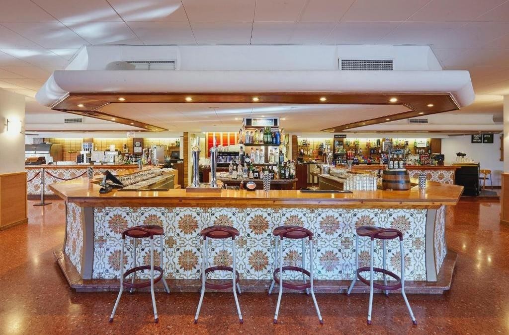 Herbst an der Costa Brava - Hotel Samba