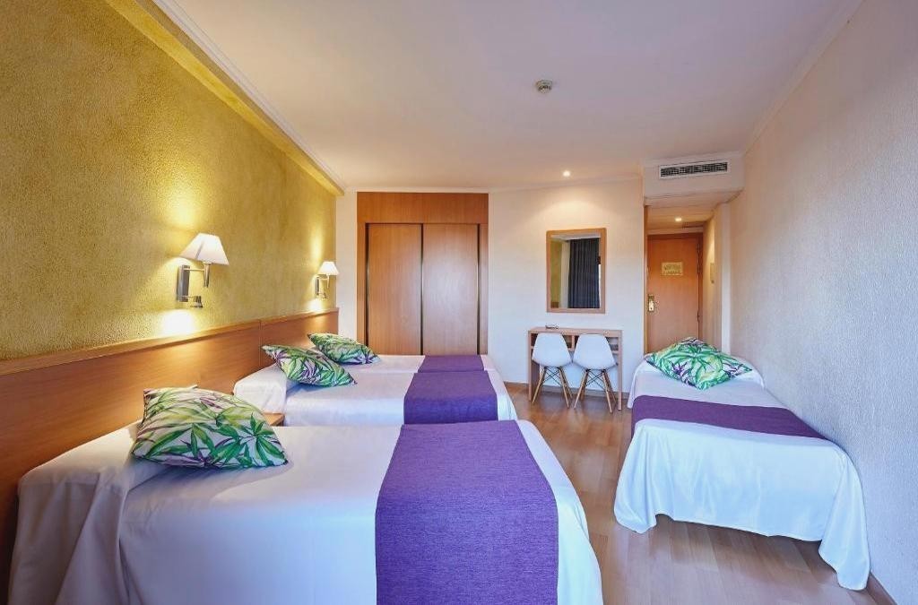 Herbst an der Costa Brava - Hotel Samba