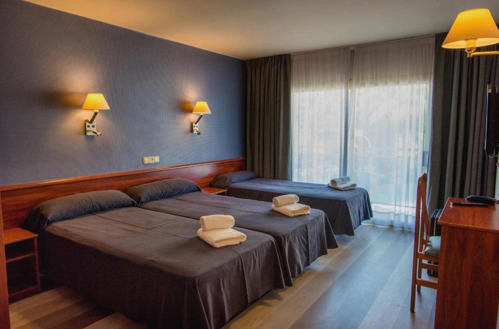 Hotel Acacias