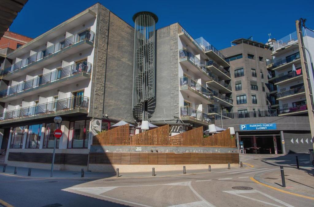 Hotel Acacias