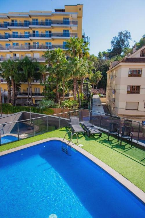 Hotel Acacias