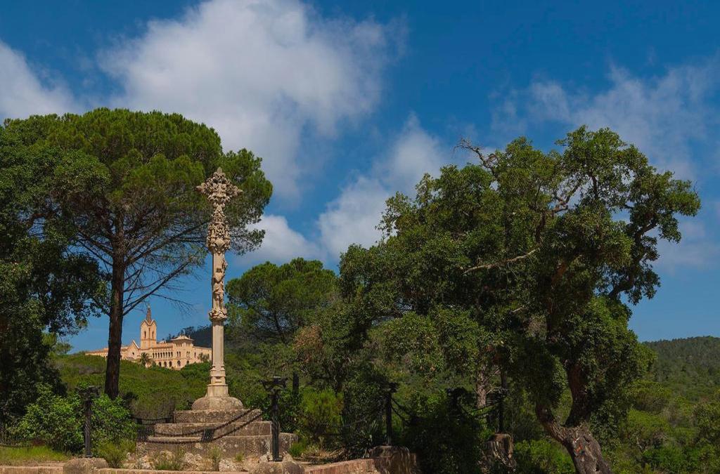 Costa Brava : hôtel dans un monastère du Xe siècle
