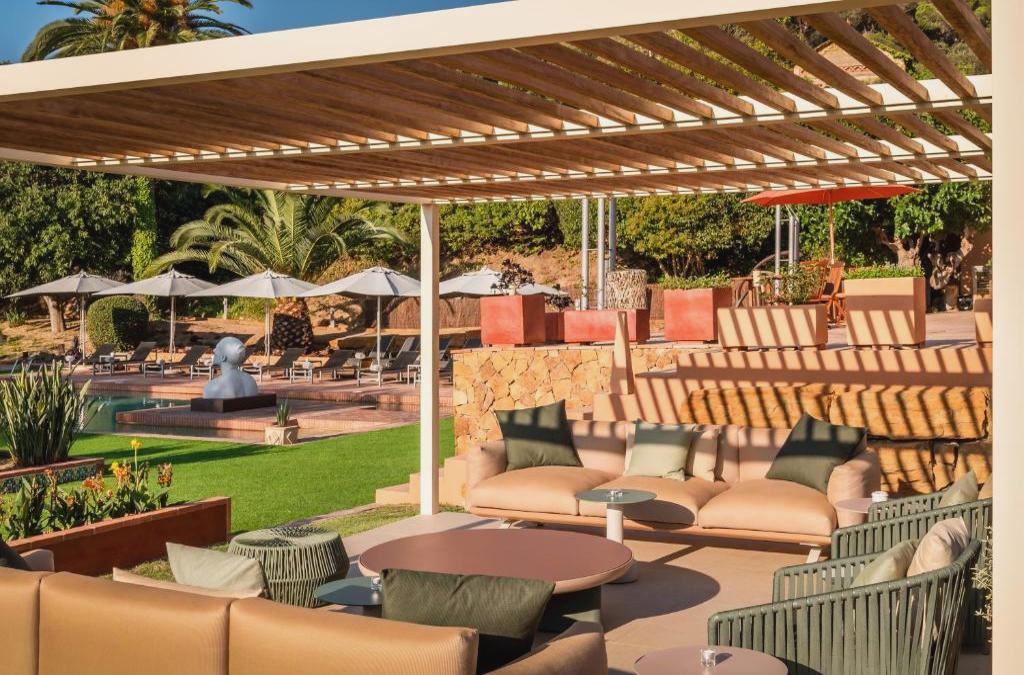 Costa Brava : hôtel dans un monastère du Xe siècle