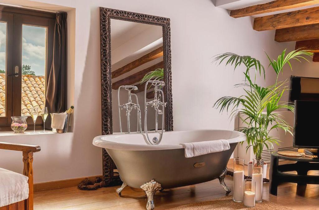 Costa Brava : hôtel dans un monastère du Xe siècle - Sant Pere del Bosc Hotel & Spa - Adults Recommended