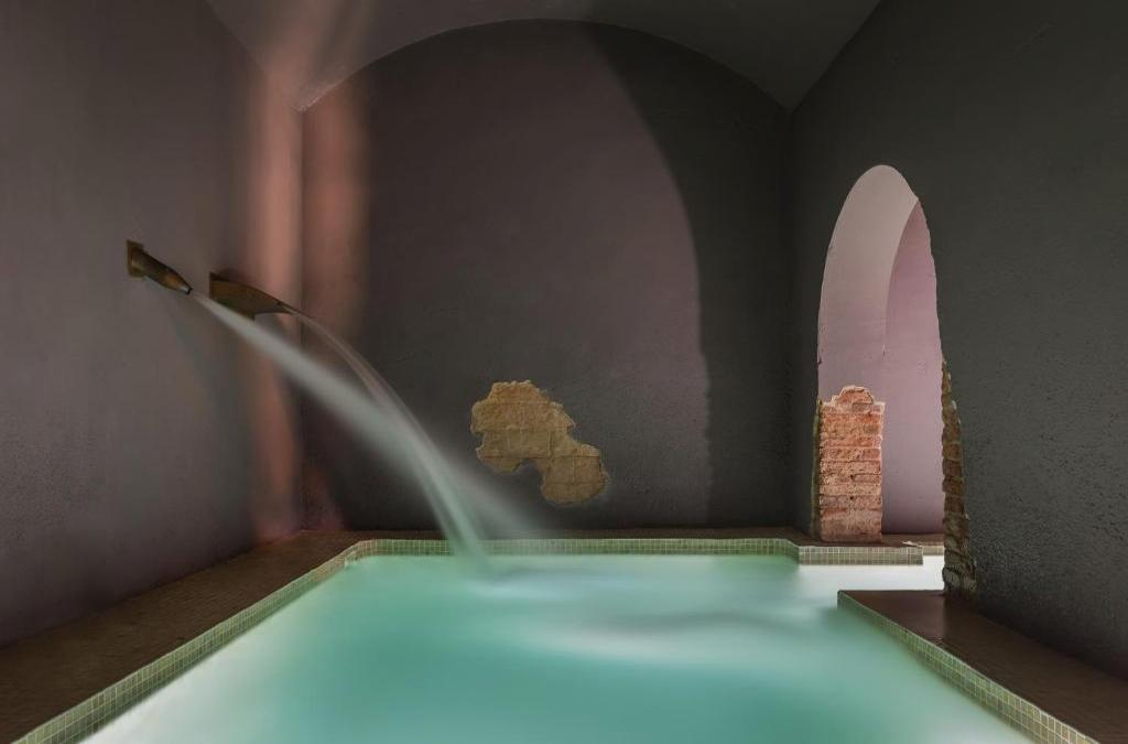 Costa Brava : hôtel dans un monastère du Xe siècle - Sant Pere del Bosc Hotel & Spa - Adults Recommended