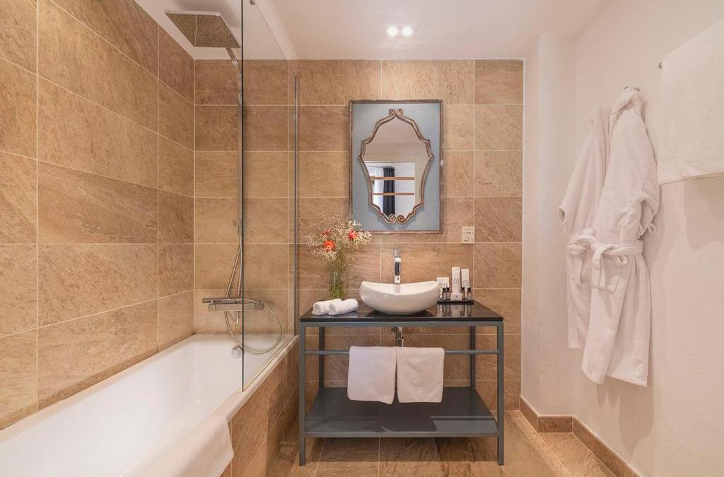 Costa Brava : hôtel dans un monastère du Xe siècle - Sant Pere del Bosc Hotel & Spa - Adults Recommended