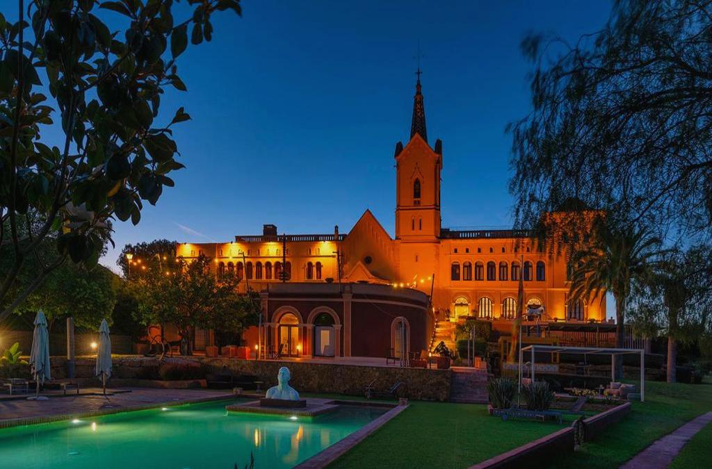 Costa Brava : hôtel dans un monastère du Xe siècle - Sant Pere del Bosc Hotel & Spa - Adults Recommended