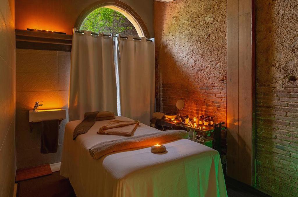 Costa Brava : hôtel dans un monastère du Xe siècle - Sant Pere del Bosc Hotel & Spa - Adults Recommended