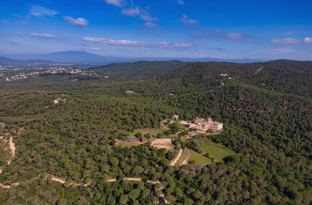 Costa Brava : hôtel dans un monastère du Xe siècle - Sant Pere del Bosc Hotel & Spa - Adults Recommended