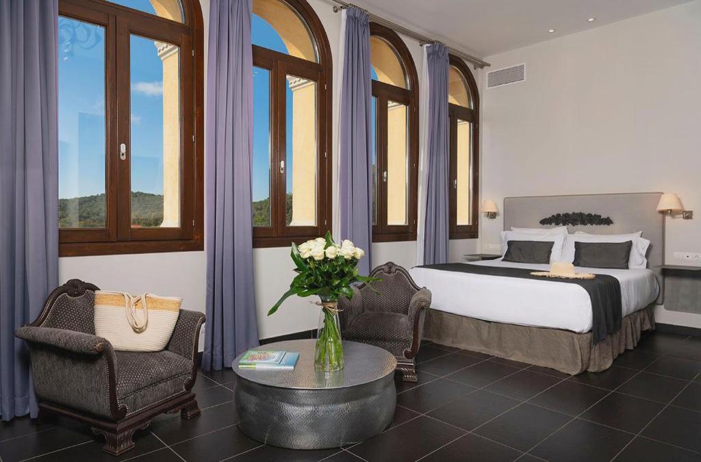 Costa Brava : hôtel dans un monastère du Xe siècle - Sant Pere del Bosc Hotel & Spa - Adults Recommended