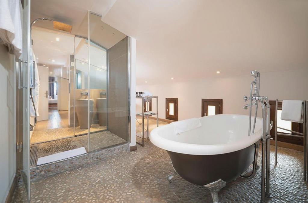 Costa Brava : hôtel dans un monastère du Xe siècle - Sant Pere del Bosc Hotel & Spa - Adults Recommended