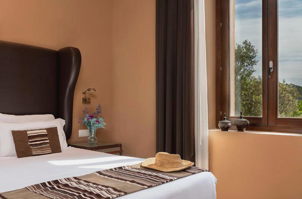 Costa Brava : hôtel dans un monastère du Xe siècle - Sant Pere del Bosc Hotel & Spa - Adults Recommended