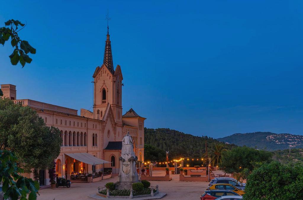 Costa Brava : hôtel dans un monastère du Xe siècle - Sant Pere del Bosc Hotel & Spa - Adults Recommended