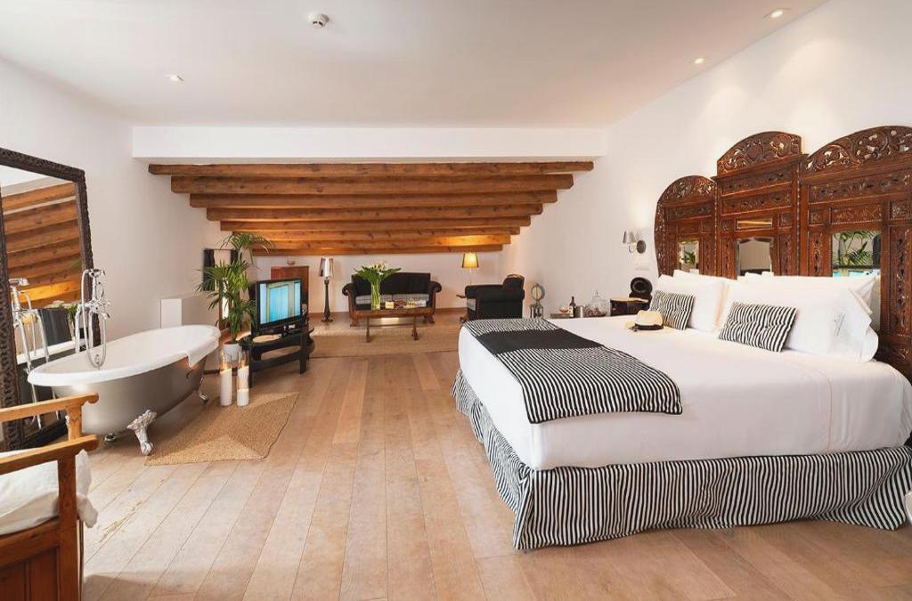 Costa Brava : hôtel dans un monastère du Xe siècle - Sant Pere del Bosc Hotel & Spa - Adults Recommended