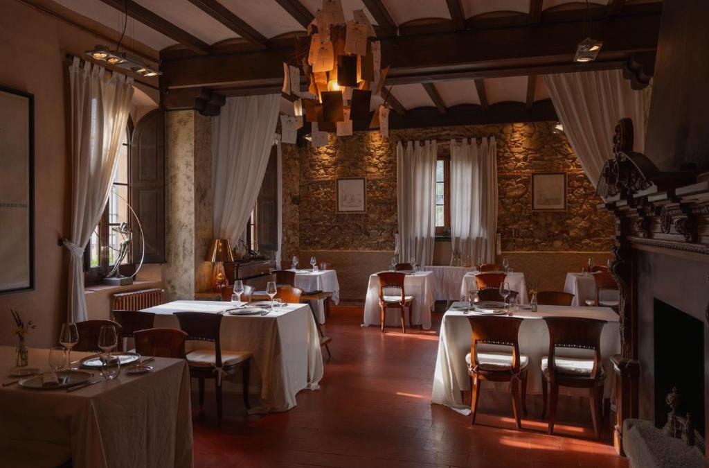 Costa Brava : hôtel dans un monastère du Xe siècle - Sant Pere del Bosc Hotel & Spa - Adults Recommended
