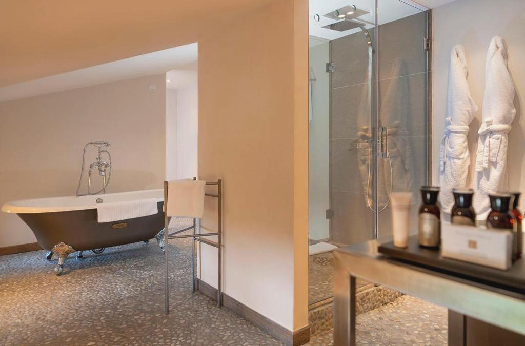 Costa Brava : hôtel dans un monastère du Xe siècle - Sant Pere del Bosc Hotel & Spa - Adults Recommended