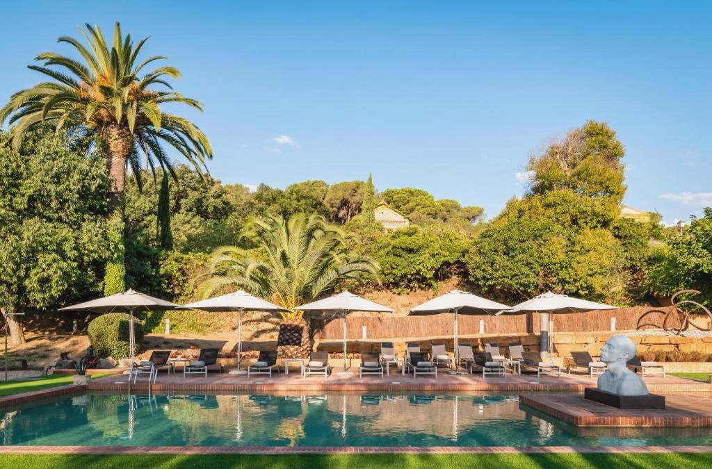 Costa Brava : hôtel dans un monastère du Xe siècle