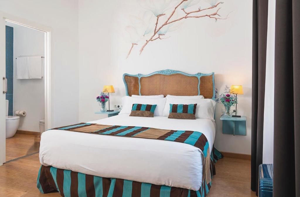 Costa Brava : hôtel dans un monastère du Xe siècle