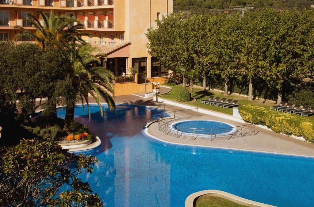 Malgrat de Mar: Yoga, Tai-Chi, Adults only